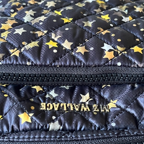 MZWallace Metro Crossbody- Ombré Star Bag - Picture 4 of 8